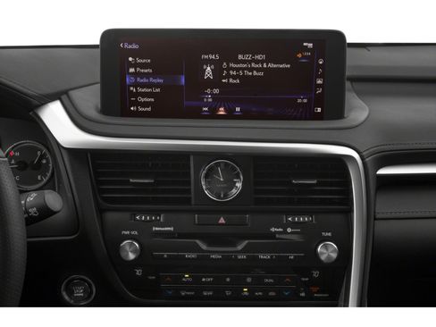 Used 2022 Lexus RX 350 F Sport image 10