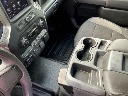 Used 2020 Chevrolet Silverado 2500 W/T w/ Gooseneck/5TH Wheel Package AWD/4WD image 14