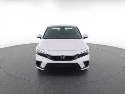 Used 2024 Honda Civic LX image 2