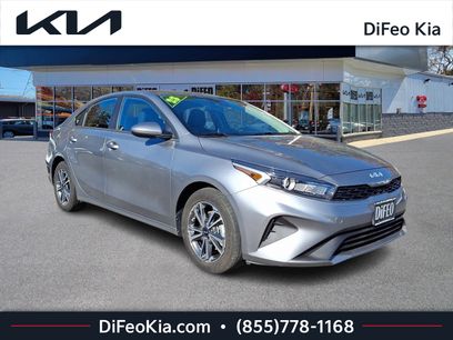Certified 2023 Kia Forte LXS