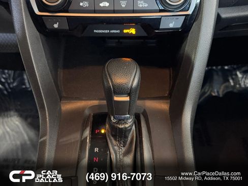 Used 2019 Honda Civic EX image 37