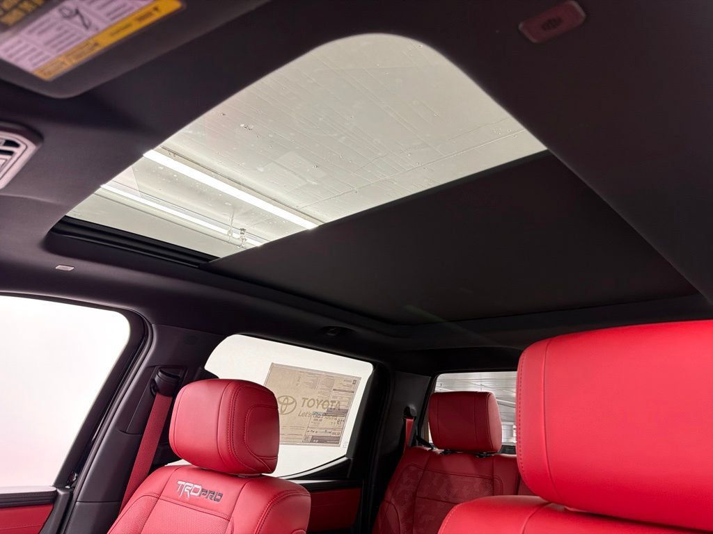 New 2026 Toyota Tundra TRD Pro AWD/4WD image 21