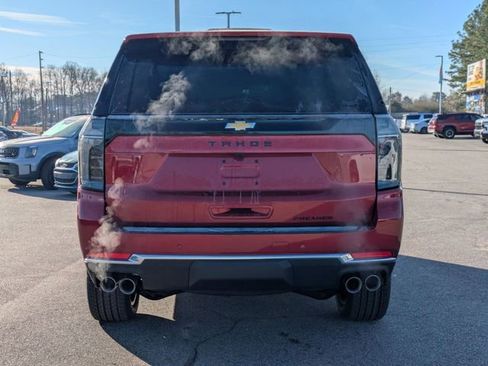 New 2026 Chevrolet Tahoe Premier image 4