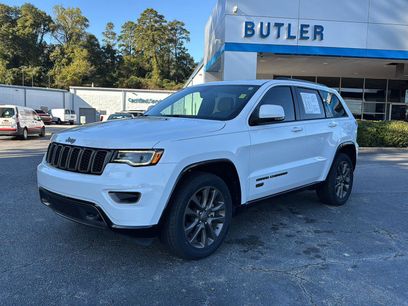 Used 2016 Jeep Grand Cherokee Limited 75th Anniversary