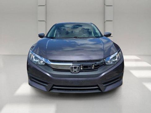 Used 2018 Honda Civic LX image 2