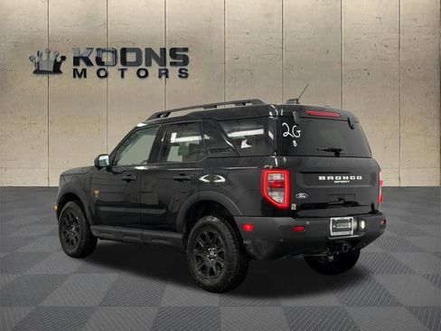 New 2026 Ford Bronco Sport Badlands w/ Badlands Tech Package image 6