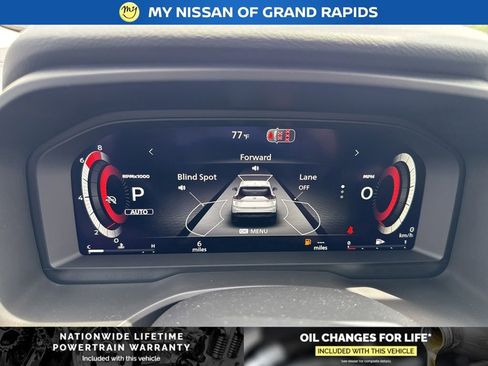 New 2026 Nissan Rogue Platinum AWD/4WD image 25