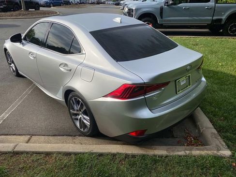 Used 2019 Lexus IS 300 w/ Accessory Package 2 RWD image 29