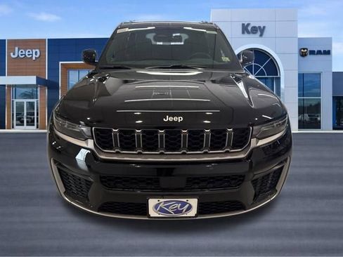 New 2026 Jeep Grand Cherokee L Limited AWD/4WD image 10
