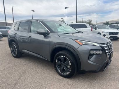 Used 2024 Nissan Rogue SV