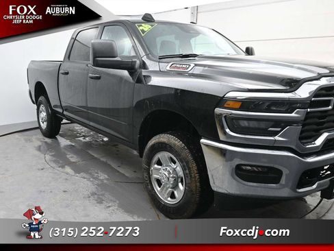 New 2026 RAM 2500 Tradesman w/ Chrome Appearance Group image 2