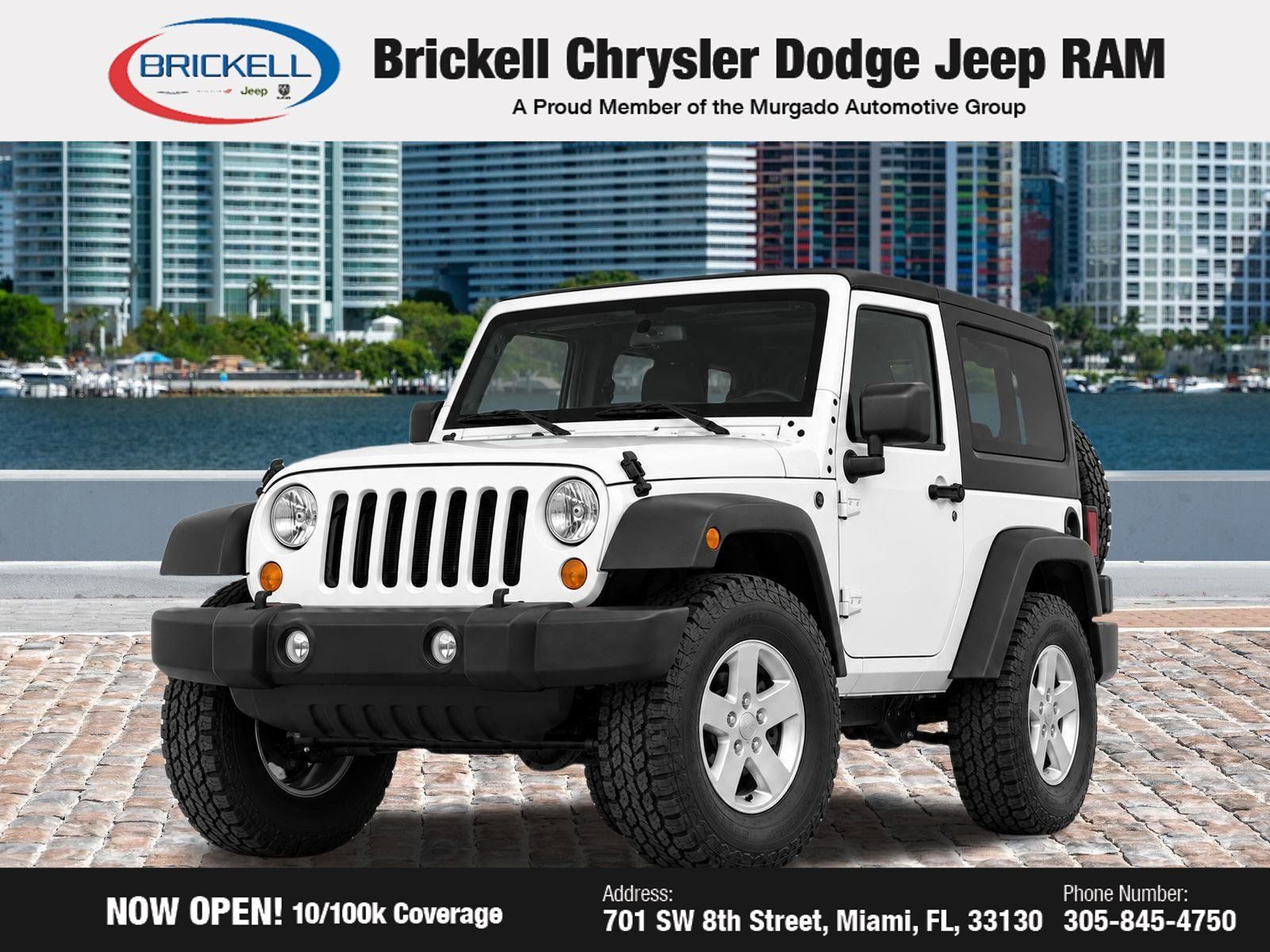 Used 2018 Jeep Wrangler Sport AWD/4WD image 8