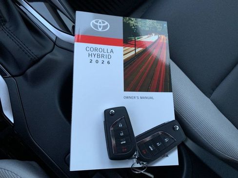New 2026 Toyota Corolla SE image 11