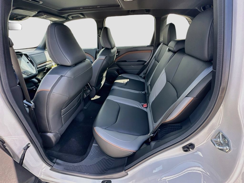 New 2026 Subaru Forester Sport AWD/4WD image 22