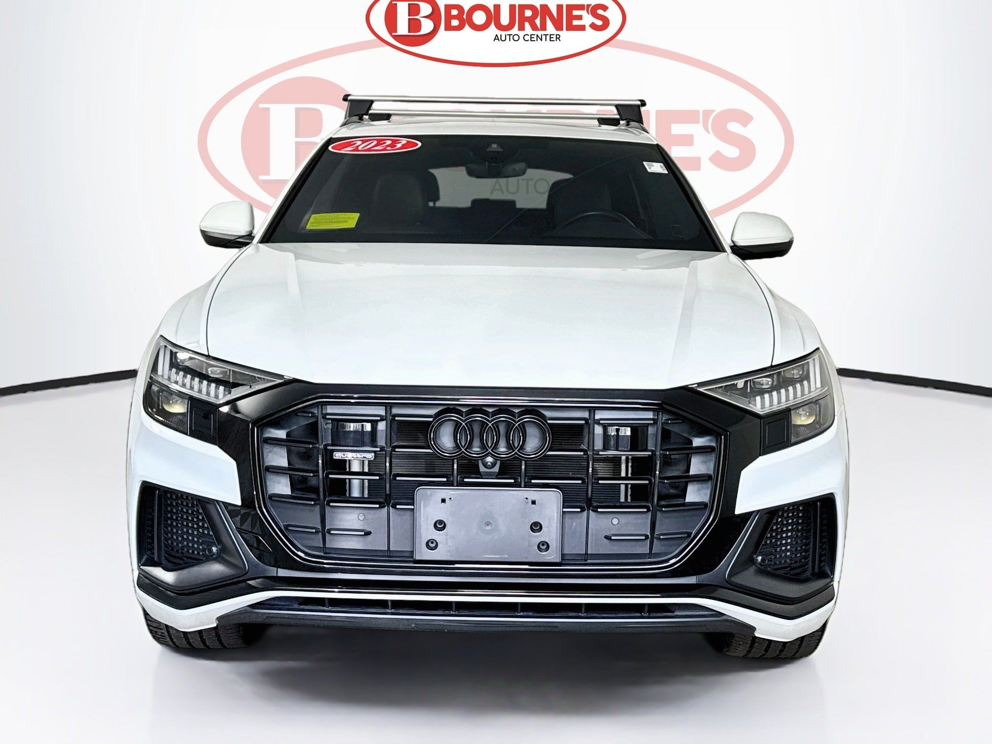 Used 2023 Audi Q8 Premium Plus w/ Premium Plus Package AWD/4WD image 7
