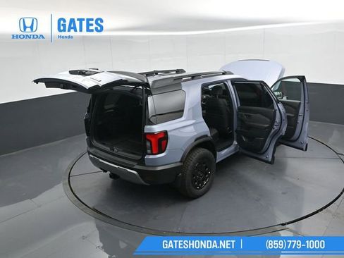 New 2026 Honda Passport TrailSport image 48