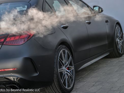 Used 2024 Mercedes-Benz C 36 AMG S image 13