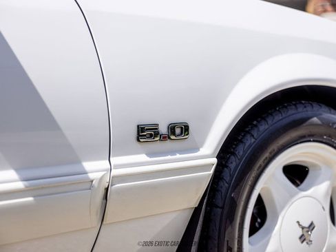 Used 1993 Ford Mustang LX RWD image 76