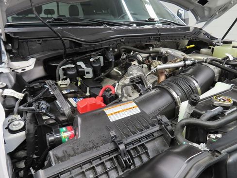 Used 2021 Ford F250 Lariat w/ Chrome Package AWD/4WD image 25