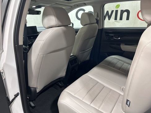 Used 2025 Honda CR-V EX-L image 19