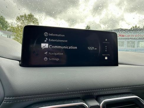 Certified 2025 MAZDA CX-5 AWD 2.5 S w/ Preferred Package image 14