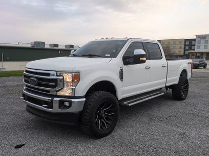 Used 2022 Ford F250 Lariat w/ Lariat Ultimate Package