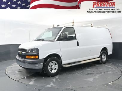 Used 2019 Chevrolet Express 2500 w/ Driver Convenience Package