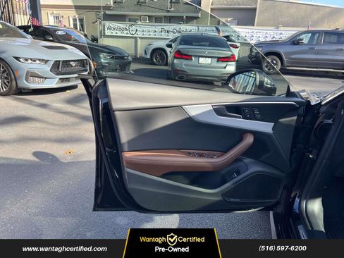 Used 2019 Audi A5 2.0T Prestige w/ S Line Sport Package image 15