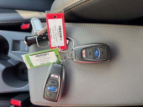 Used 2026 Subaru Crosstrek 2.5i Wilderness image 38