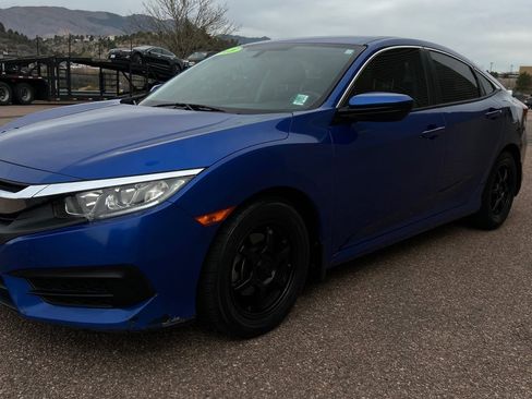 Used 2018 Honda Civic LX image 18