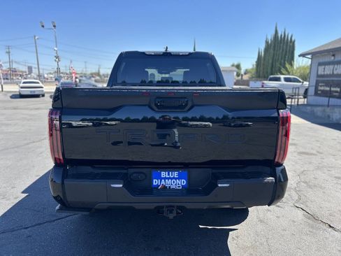 Used 2024 Toyota Tundra TRD Pro AWD/4WD image 5