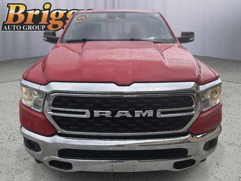 Used 2022 RAM 1500 Big Horn AWD/4WD image 7