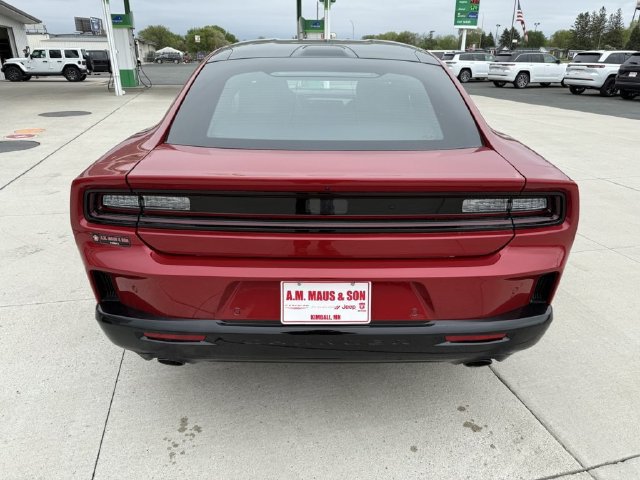 New 2026 Dodge Charger R/T w/ Driver Convenience Group AWD/4WD image 7