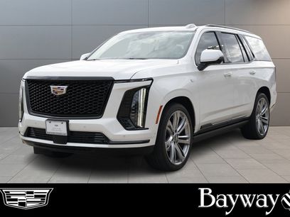 Used 2025 Cadillac Escalade Sport Platinum w/ LPO, Floor Liner Package