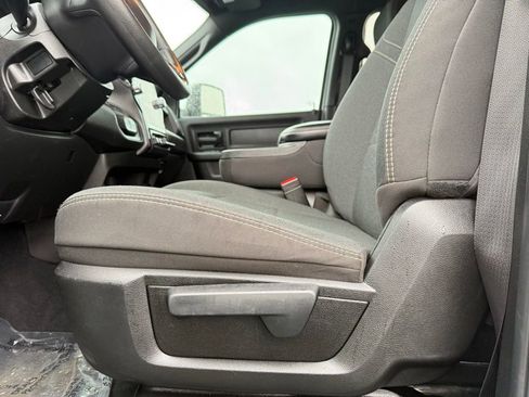 Used 2025 RAM 3500 Tradesman AWD/4WD image 9