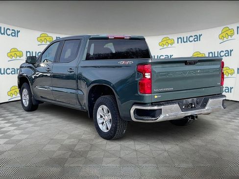 Used 2025 Chevrolet Silverado 1500 LT image 4