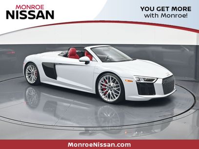 Used 2018 Audi R8 V10