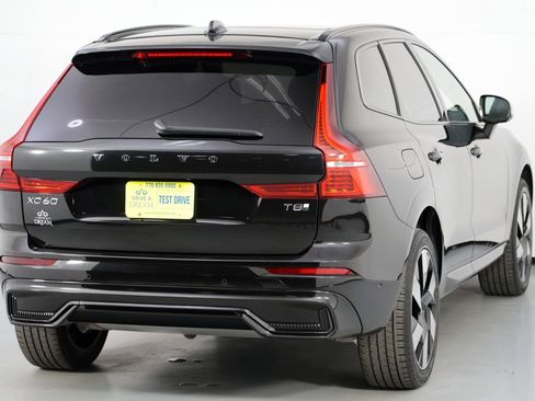 Used 2025 Volvo XC60 T8 Plus w/ Climate Package PRO image 49