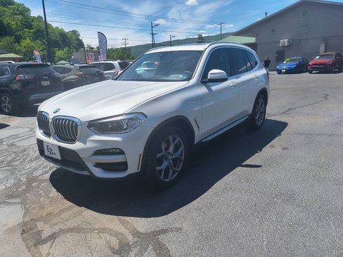 Used 2020 BMW X3 xDrive30i w/ Convenience Package AWD/4WD image 4