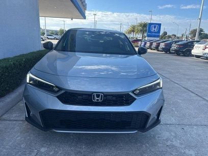 Certified 2026 Honda Civic Sport Touring