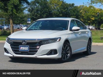 Used 2022 Honda Accord EX-L