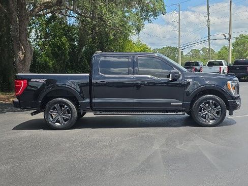 Certified 2023 Ford F150 XLT w/ Equipment Group 302A High AWD/4WD image 8