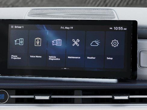 New 2026 Hyundai Santa Fe SEL image 13