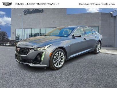 Certified 2021 Cadillac CT5 Premium Luxury w/ Parking Package