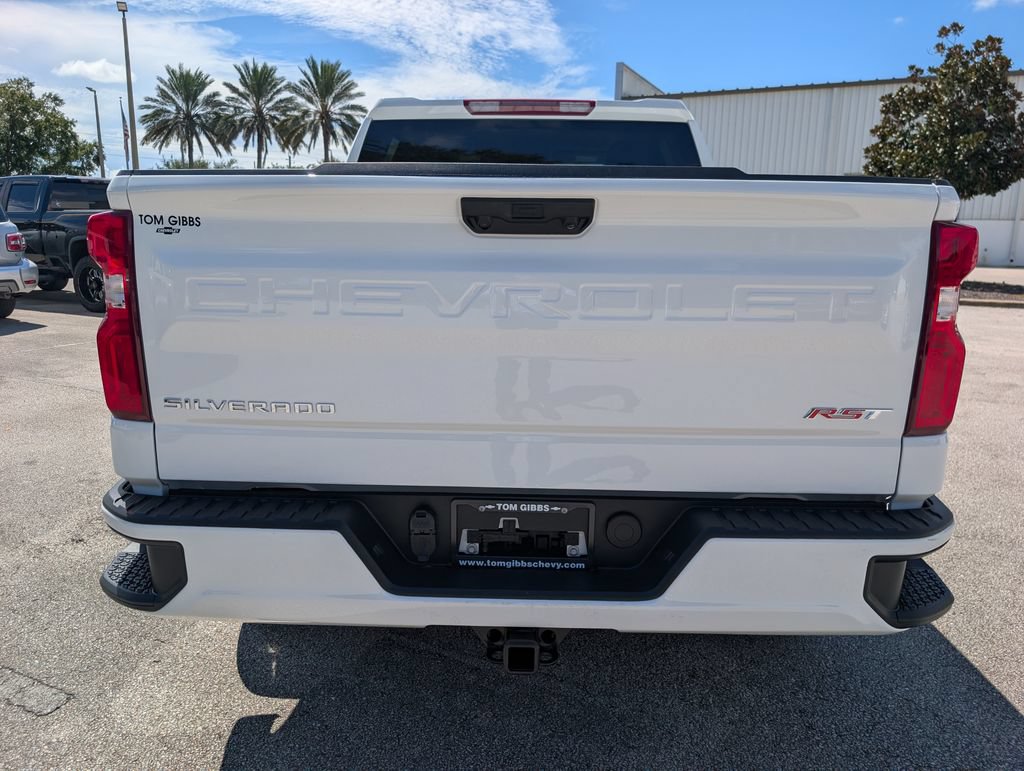 New 2026 Chevrolet Silverado 1500 RST RWD image 7