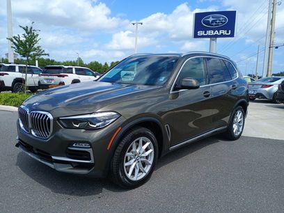 Used 2021 BMW X5 sDrive40i w/ Premium Package