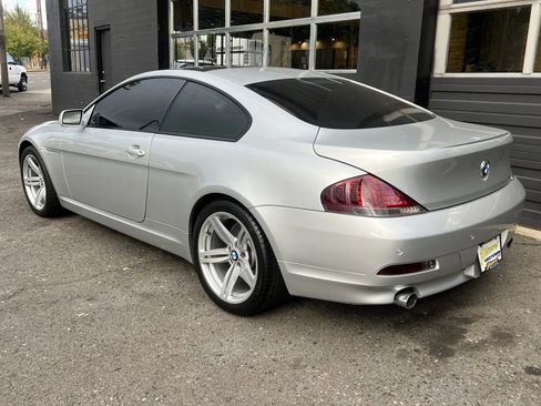 Used 2004 BMW 645Ci Coupe image 3