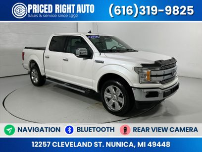 Used 2019 Ford F150 Lariat