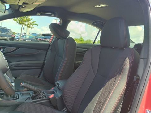 New 2026 Subaru WRX Premium AWD/4WD image 10
