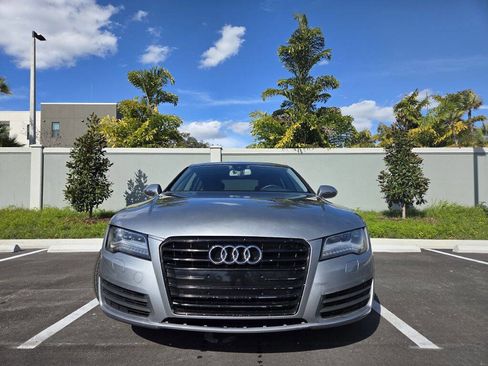 Used 2012 Audi A7 3.0T Prestige image 2